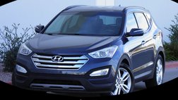 2013 Hyundai Santa Fe Sport 2.0T