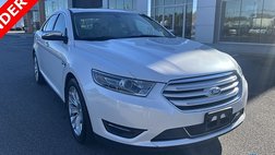2016 Ford Taurus Limited