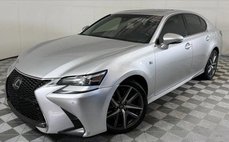 2017 Lexus GS 350 350 RWD