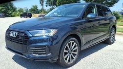 2024 Audi Q7 quattro Premium Plus 45 TFSI