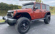 2014 Jeep Wrangler Unlimited Rubicon