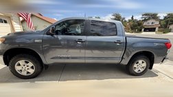 2008 Toyota Tundra CREWMAX