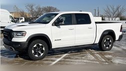 2021 Ram Ram Pickup 1500 Rebel