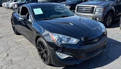 2016 Hyundai Genesis Coupe 3.8 Ultimate