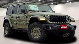 2025 Jeep Wrangler Sport 4xe Willys
