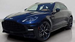 2026 Aston Martin DBX S