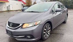 2014 Honda Civic EX-L