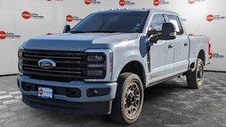 2025 Ford Super Duty F-250 Platinum