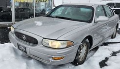 2005 Buick LeSabre Custom