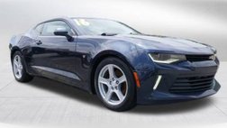 2016 Chevrolet Camaro LT