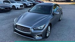 2021 Infiniti Q50 Luxe