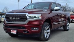 2020 Ram Ram Pickup 1500 Limited
