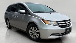 2014 Honda Odyssey EX