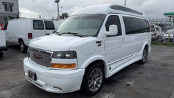 2020 GMC Savana 2500