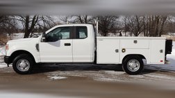 2020 Ford Super Duty F-350 XL