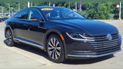 2019 Volkswagen Arteon SE