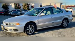 2003 Mitsubishi Galant 4dr Sdn GTZ 3.0L Auto