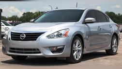2013 Nissan Altima 2.5 SV