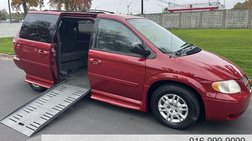 2005 Dodge Grand Caravan SE