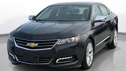 2014 Chevrolet Impala LTZ