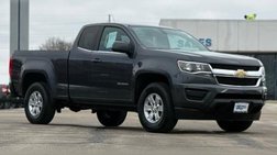 2016 Chevrolet Colorado Work Truck