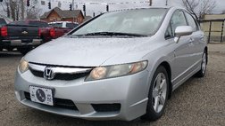 2010 Honda Civic LX-S