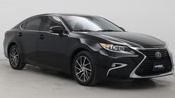 2018 Lexus ES 350 Base