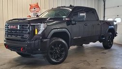 2025 GMC Sierra 2500HD AT4