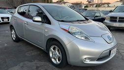 2011 Nissan LEAF SL