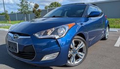 2017 Hyundai Veloster Value Edition