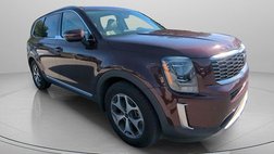 2021 Kia Telluride EX