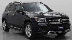2023 Mercedes-Benz GLB GLB 250 4MATIC