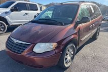 2007 Chrysler Town and Country Touring