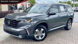 2025 Honda Pilot EXL