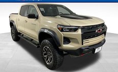 2023 Chevrolet Colorado ZR2