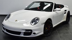 2008 Porsche 911 Turbo