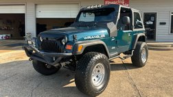 1997 Jeep Wrangler Sport