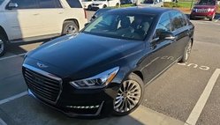 2017 Genesis G90 5.0 Ultimate
