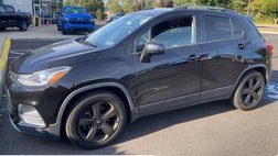 2019 Chevrolet Trax Premier