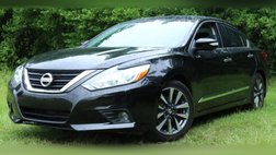 2016 Nissan Altima 2.5 SV