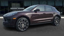 2024 Porsche Macan T