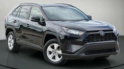 2019 Toyota RAV4 Hybrid LE