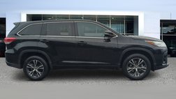 2018 Toyota Highlander LE