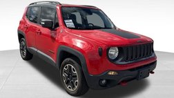 2017 Jeep Renegade Trailhawk