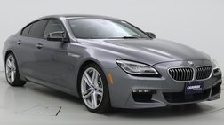 2017 BMW 6 Series 650i