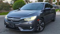 2016 Honda Civic EX-L