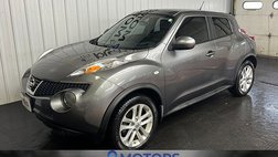 2013 Nissan JUKE SL