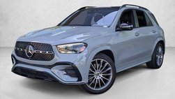 2024 Mercedes-Benz GLE-Class GLE 450 4MATIC