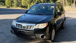 2011 Subaru Forester 2.5X Premium