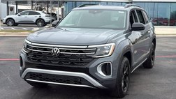 2026 Volkswagen Atlas Peak Edition 4Motion